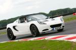 Lotus Elise Club Racer 2011 года